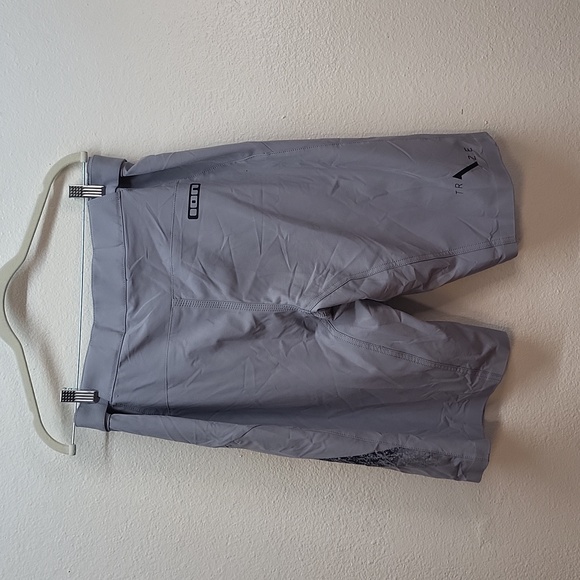 Ion Mens Gray Surfing Elements Board shorts - Picture 7 of 12